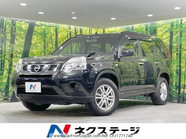 nissan x-trail 2013 CFJ1771740 image 1