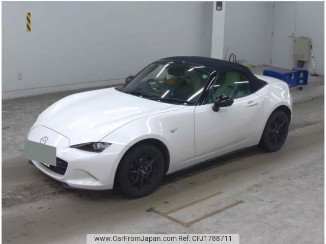 mazda roadster 2021 CFJ1788711 image 1
