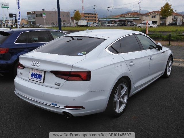 audi a5 2018 -AUDI 【名変中 】--Audi A5 F5CYRL--JA047339---AUDI 【名変中 】--Audi A5 F5CYRL--JA047339- image 2