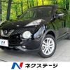 nissan juke 2015 -NISSAN--Juke DBA-YF15--YF15-407449---NISSAN--Juke DBA-YF15--YF15-407449- image 1