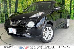 nissan juke 2015 -NISSAN--Juke DBA-YF15--YF15-407449---NISSAN--Juke DBA-YF15--YF15-407449-