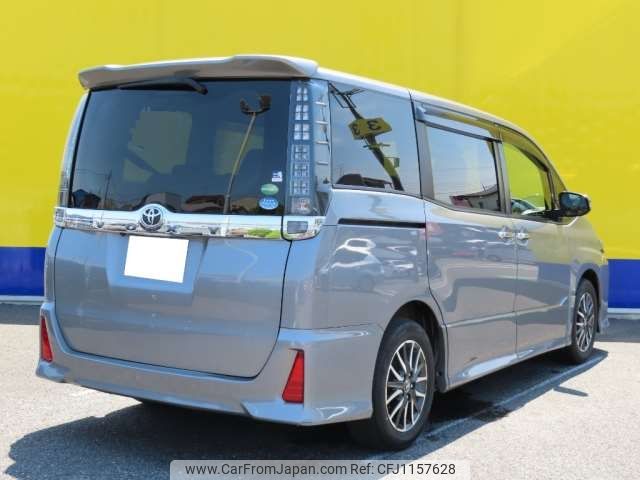 toyota voxy 2017 -TOYOTA 【とちぎ 336】--Voxy DBA-ZRR80W--ZRR80-0289713---TOYOTA 【とちぎ 336】--Voxy DBA-ZRR80W--ZRR80-0289713- image 2