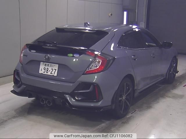 honda civic 2021 quick_quick_6BA-FK7_1303073 image 2