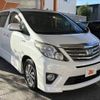 toyota alphard 2012 -TOYOTA--Alphard DAA-ATH20W--ATH20-8001139---TOYOTA--Alphard DAA-ATH20W--ATH20-8001139- image 8