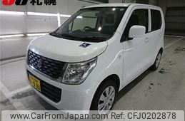 suzuki wagon-r 2015 -SUZUKI 【帯広 580ｹ980】--Wagon R MH34S--417699---SUZUKI 【帯広 580ｹ980】--Wagon R MH34S--417699-