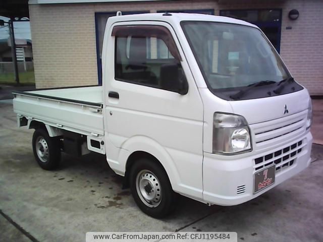 mitsubishi minicab-truck 2017 -MITSUBISHI--Minicab Truck DS16T--248749---MITSUBISHI--Minicab Truck DS16T--248749- image 1