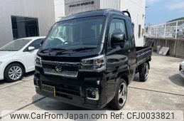 daihatsu hijet-truck 2024 -DAIHATSU 【岡山 493ﾎ3】--Hijet Truck S510P--0579070---DAIHATSU 【岡山 493ﾎ3】--Hijet Truck S510P--0579070-