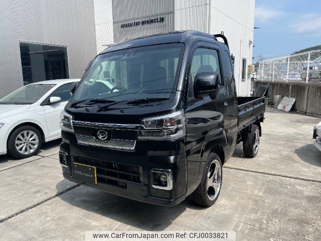 daihatsu hijet-truck 2024 -DAIHATSU 【岡山 493ﾎ3】--Hijet Truck S510P--0579070---DAIHATSU 【岡山 493ﾎ3】--Hijet Truck S510P--0579070- image 1