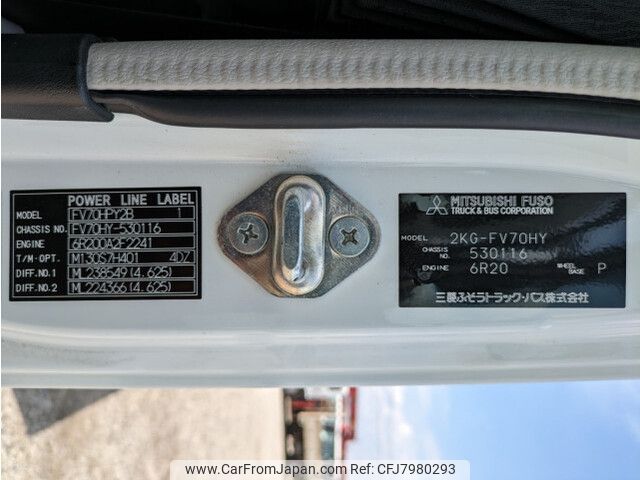 mitsubishi-fuso super-great 2022 CFJ7980293 image 2