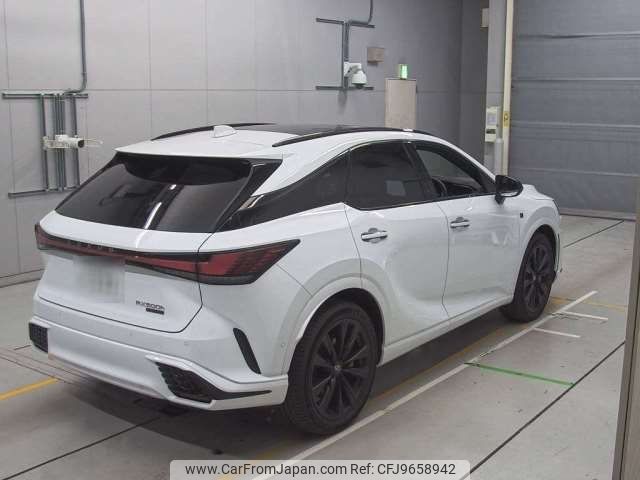 lexus rx 2023 -LEXUS 【金沢 330ﾊ 577】--Lexus RX 5AA-TALH17--TALH17-1003149---LEXUS 【金沢 330ﾊ 577】--Lexus RX 5AA-TALH17--TALH17-1003149- image 2