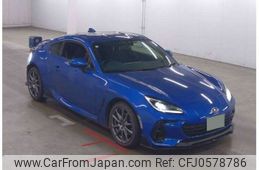 subaru brz 2023 -SUBARU 【豊田 331ﾔ1204】--BRZ 3BA-ZD8--ZD8-012662---SUBARU 【豊田 331ﾔ1204】--BRZ 3BA-ZD8--ZD8-012662-