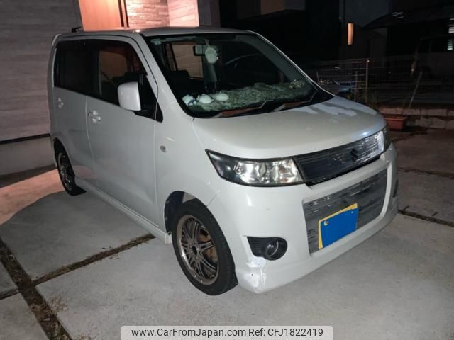 suzuki wagon-r-stingray 2011 CFJ1822419 image 2