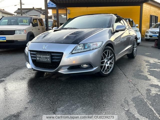 honda cr-z 2010 quick_quick_ZF1_ZF1-1004488 image 1