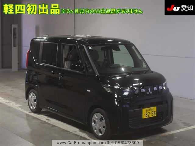 mitsubishi ek-space 2024 -MITSUBISHI 【名古屋 58Aﾂ8258】--ek Space B34A-0508305---MITSUBISHI 【名古屋 58Aﾂ8258】--ek Space B34A-0508305- image 1