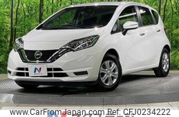 nissan note 2019 -NISSAN--Note DBA-E12--E12-633842---NISSAN--Note DBA-E12--E12-633842-