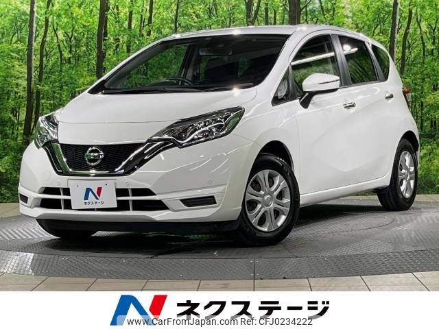 nissan note 2019 -NISSAN--Note DBA-E12--E12-633842---NISSAN--Note DBA-E12--E12-633842- image 1