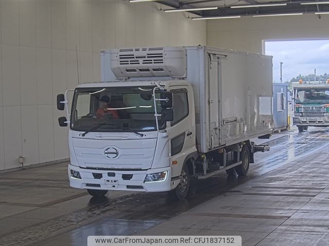 hino ranger 2018 CFJ1837152 image 1