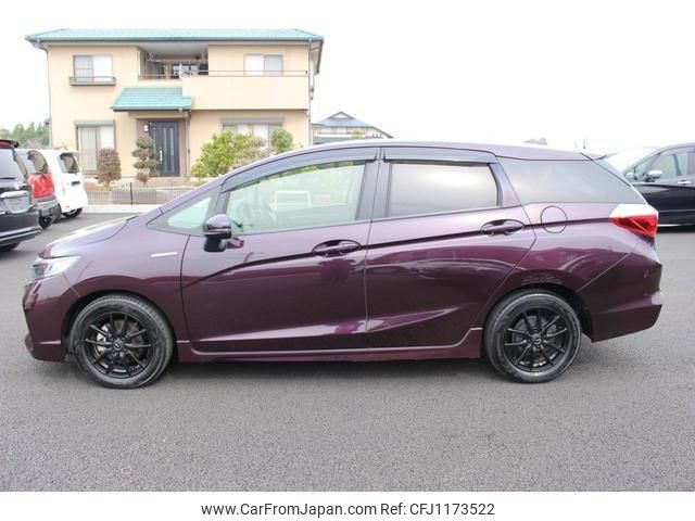 honda shuttle 2016 quick_quick_GP7_GP7-1037560 image 2