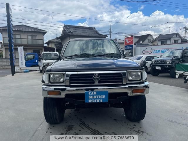 toyota hilux-pick-up 1995 quick_quick_LN109_LN109-0002470 image 2