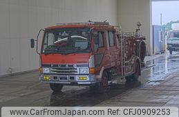 mitsubishi-fuso fighter 1992 -MITSUBISHI--Fuso Fighter FK417FWｶｲ-740285---MITSUBISHI--Fuso Fighter FK417FWｶｲ-740285-
