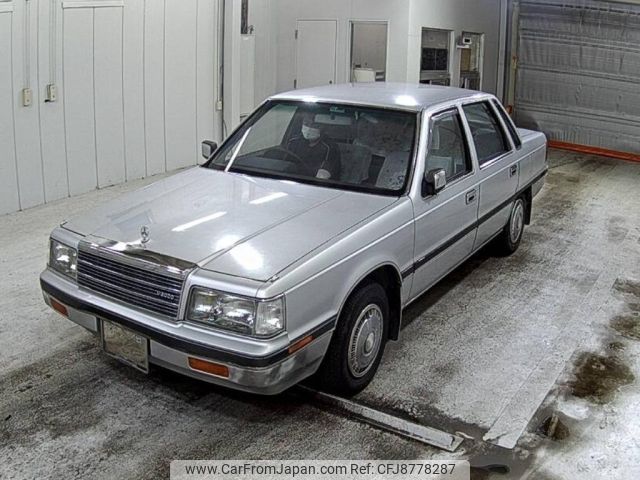 mitsubishi debonair 1990 -MITSUBISHI--Debonair S11A--S11A-0013150---MITSUBISHI--Debonair S11A--S11A-0013150- image 1