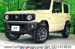suzuki jimny 2019 quick_quick_JB64W_JB64W-129926