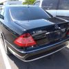 mercedes-benz s-class 2003 -MERCEDES-BENZ--Benz S Class 220067--WDB220067-1A372342---MERCEDES-BENZ--Benz S Class 220067--WDB220067-1A372342- image 2