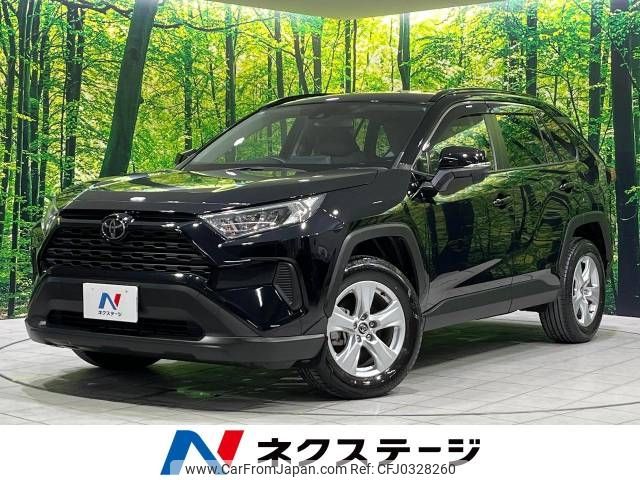 toyota rav4 2019 -TOYOTA--RAV4 6BA-MXAA54--MXAA54-5002942---TOYOTA--RAV4 6BA-MXAA54--MXAA54-5002942- image 1