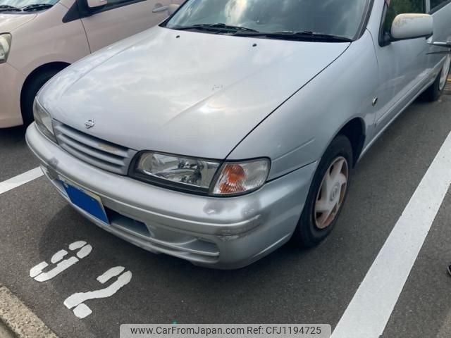 nissan pulsar 1999 -NISSAN--Pulsar GF-FN15--FN15-904439---NISSAN--Pulsar GF-FN15--FN15-904439- image 2