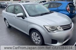 toyota corolla-axio 2014 -TOYOTA--Corolla Axio DBA-NZE161--NZE161-7102196---TOYOTA--Corolla Axio DBA-NZE161--NZE161-7102196-