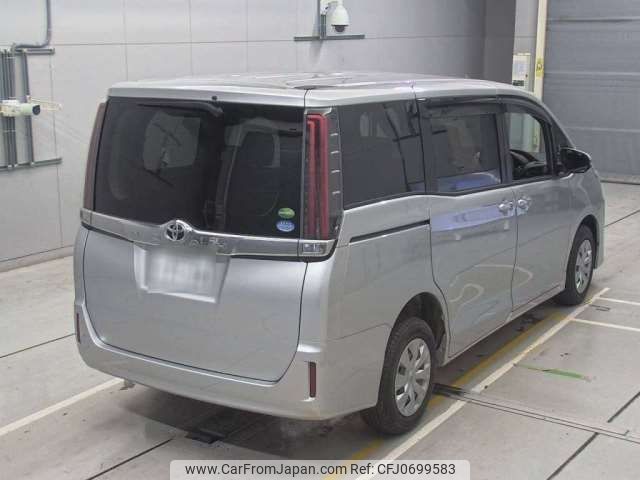 toyota noah 2018 -TOYOTA 【名古屋 508ﾉ7128】--Noah DBA-ZRR85G--ZRR85G-0111798---TOYOTA 【名古屋 508ﾉ7128】--Noah DBA-ZRR85G--ZRR85G-0111798- image 2