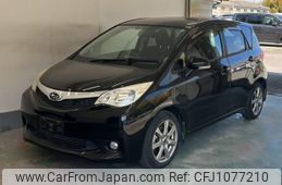 subaru trezia 2011 -SUBARU--Trezia NSP120X-6001776---SUBARU--Trezia NSP120X-6001776-