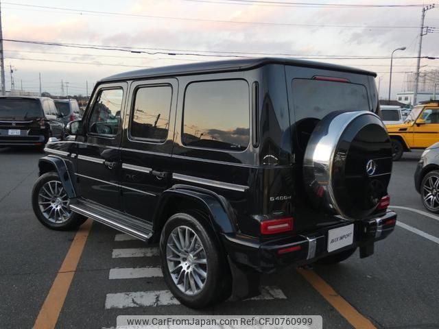 mercedes-benz g-class 2021 quick_quick_463350_W1N4633502X415789 image 2