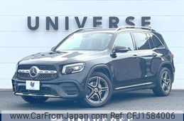 mercedes-benz glb-class 2021 CFJ1584006