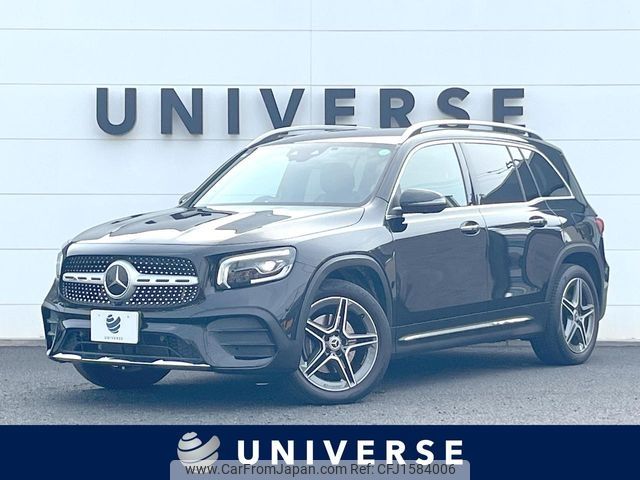 mercedes-benz glb-class 2021 CFJ1584006 image 1