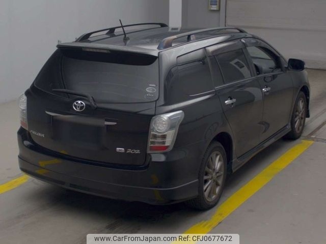 toyota corolla-fielder 2011 -TOYOTA--Corolla Fielder NZE141G-9194265---TOYOTA--Corolla Fielder NZE141G-9194265- image 2