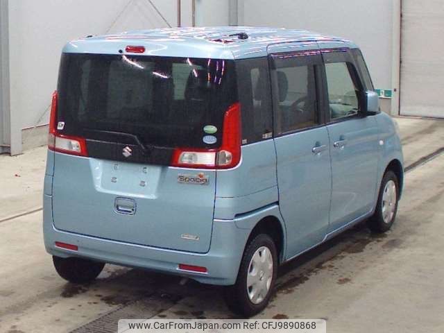 suzuki spacia 2013 -SUZUKI--Spacia DBA-MK32S--MK32S-158867---SUZUKI--Spacia DBA-MK32S--MK32S-158867- image 2