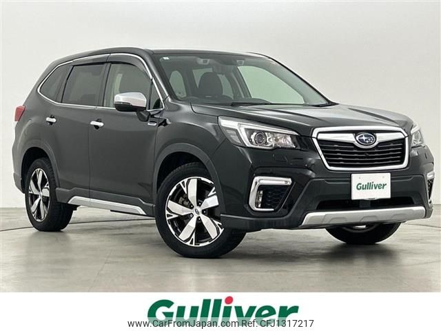 subaru forester 2019 -SUBARU--Forester 5AA-SKE--SKE-011319---SUBARU--Forester 5AA-SKE--SKE-011319- image 1