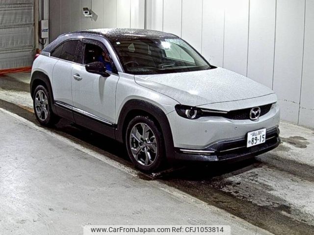 mazda mx-3 2020 -MAZDA 【岡山 301め8915】--MX-30 DREJ3P-102458---MAZDA 【岡山 301め8915】--MX-30 DREJ3P-102458- image 1