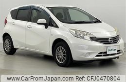 nissan note 2013 -NISSAN--Note DBA-NE12--NE12-005569---NISSAN--Note DBA-NE12--NE12-005569-