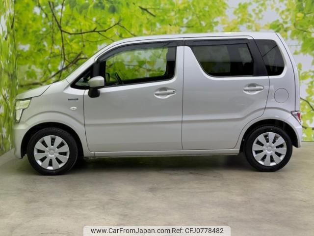 suzuki wagon-r 2017 quick_quick_DAA-MH55S_MH55S-107547 image 2