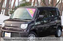 suzuki mr-wagon 2014 -SUZUKI--MR Wagon MF33S--647625---SUZUKI--MR Wagon MF33S--647625-