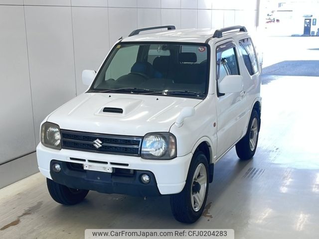 suzuki jimny 2004 -SUZUKI--Jimny JB23W-402185---SUZUKI--Jimny JB23W-402185- image 1