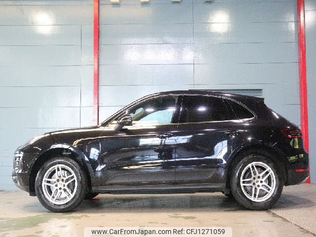 porsche macan 2017 -PORSCHE--Porsche Macan ABA-J1H1--WP1ZZZ95ZHLB03869---PORSCHE--Porsche Macan ABA-J1H1--WP1ZZZ95ZHLB03869- image 2