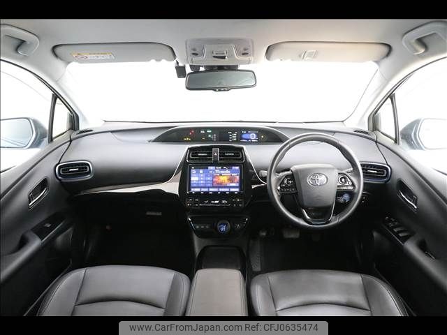 toyota prius 2019 -TOYOTA--Prius DAA-ZVW51--ZVW51-6134486---TOYOTA--Prius DAA-ZVW51--ZVW51-6134486- image 2