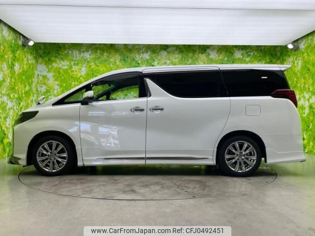 toyota alphard 2021 quick_quick_3BA-AGH30W_AGH30-0375886 image 2