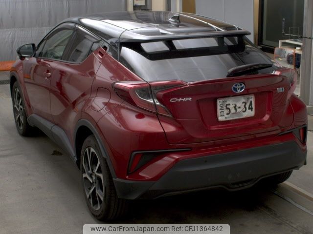 toyota c-hr 2018 -TOYOTA--C-HR ZYX10-2135474---TOYOTA--C-HR ZYX10-2135474- image 2