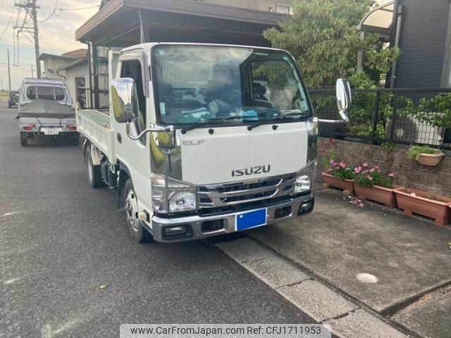 isuzu elf-truck 2016 CFJ1711953 image 2