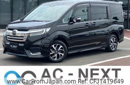 honda stepwagon 2018 -HONDA--Stepwgn DBA-RP4--RP4-1205914---HONDA--Stepwgn DBA-RP4--RP4-1205914-
