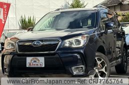 subaru forester 2014 CFJ1765764